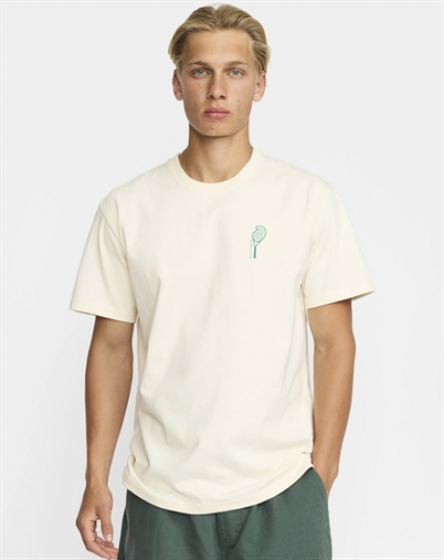 Revolution - Printed T-Shirt - Offwhite